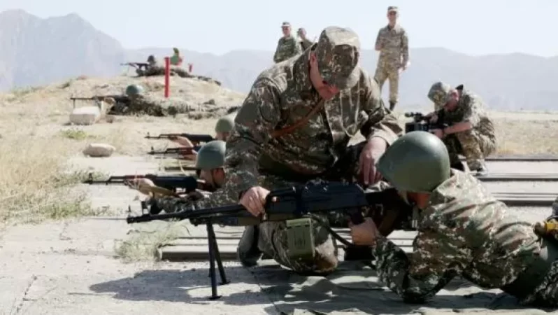 «Հայաստանի Հանրապետություն». Առաջիկայում սպասվում են լայնամասշտաբ զորավարժություններ