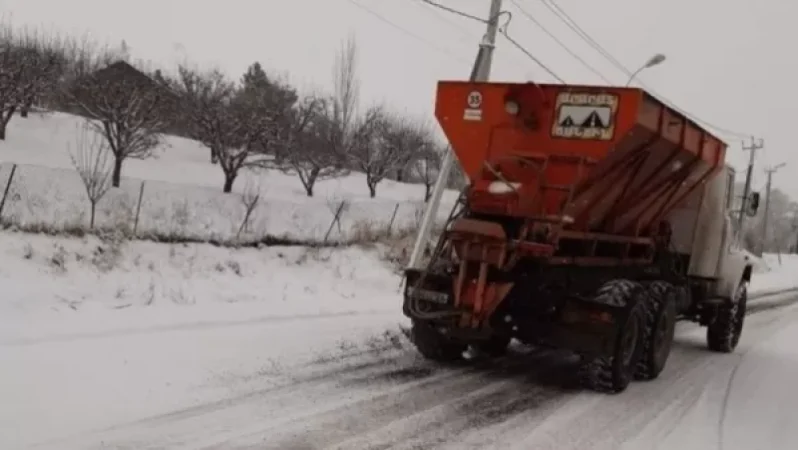 Սաստիկ բքի պատճառով, ՀՀ-ում կան երկկողմանի փակ ճանապարհներ