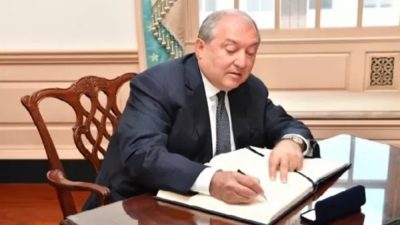 Տիգրան Հարությունյանը նշանակվել է ԱԱԾ տնօրենի տեղակալ