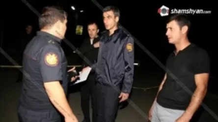 Գործարարի վրա կրակոցներ արձակած կասկածյալը ՀՀ սահմանն անցնելիս բռնվել է