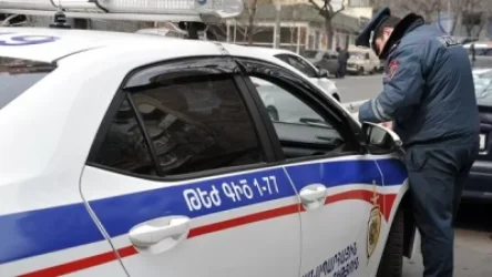 ՀՀ ոստիկանությունը հայտարարություն է տարածել ՃՈ տուգանքների վճարման ժամկետների վերաբերյալ