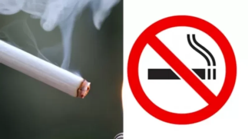Այսուհետ արգելվում է ծխելը հանրային փակ տարածքներում, ինչպես նաև հանրային սննդի բոլոր օբյեկտներում
