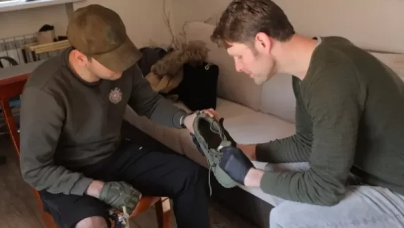 Հոլանդացի բարձրակարգ պրոթեզաբան Խայս Ֆան Խենթն արդեն Հայաստանում է