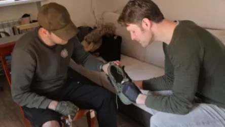 Հոլանդացի բարձրակարգ պրոթեզաբան Խայս Ֆան Խենթն արդեն Հայաստանում է