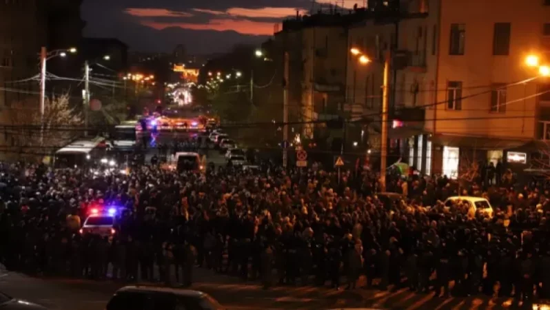 Անհնազանդության ակցիաները կշարունակվեն վաղը, թե որ ժամին ու որտեղ՝ անակնկալ է