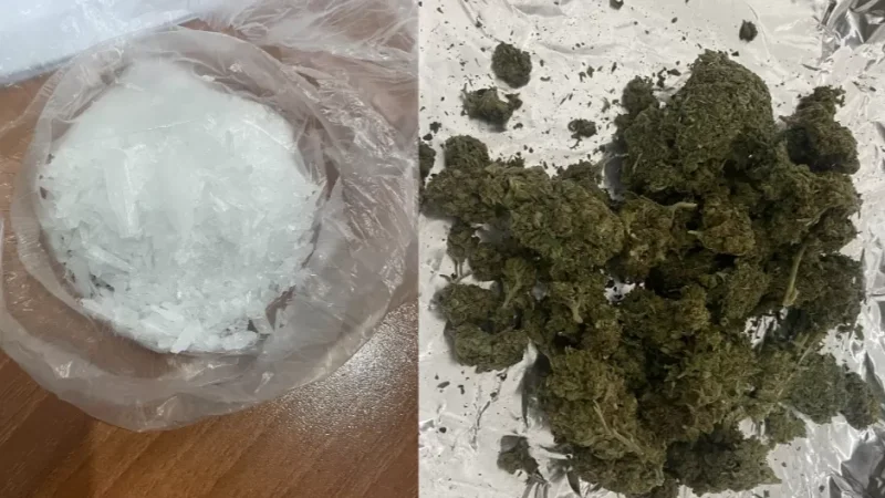 Թմրամիջոցների ապօրինի շրջանառությամբ զբաղվող հանցավոր խումբ է բացահայտվել