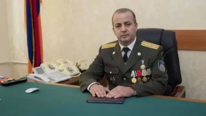 ԱԱԾ տնօրենը նոր հրաման է ստորագրել