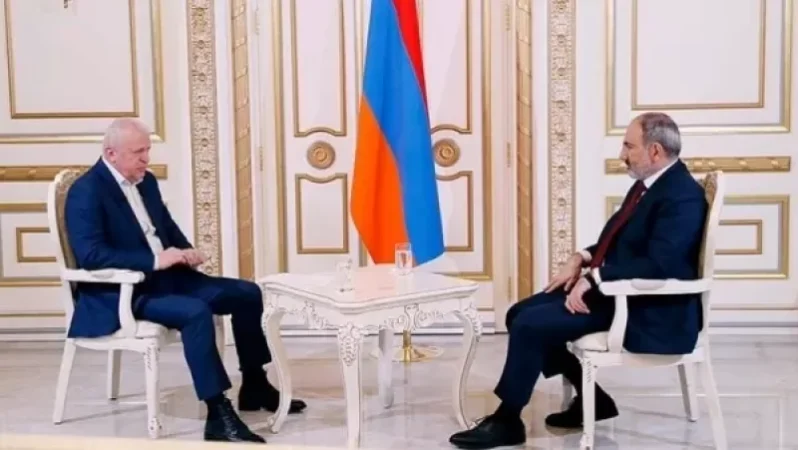 Բաքուն փորձում է ռազմագերիների հարցը գործարքի թեմա դարձնել. Նիկոլ Փաշինյան