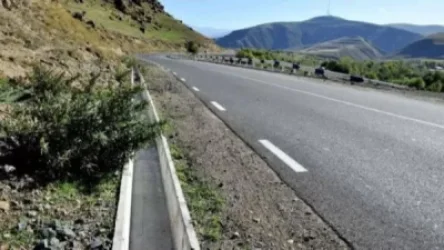 Ժամը 10։00-19։00-ը Վանաձոր-Ալավերդի ճանապարհահատվածը փակ կլինի