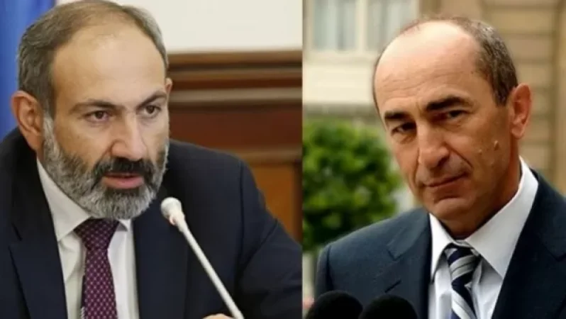 Փաշինյանը պատասխանել է Քոչարյանի՝ ես լինեի, պատերազմ չէր լինի հայտարարությանը