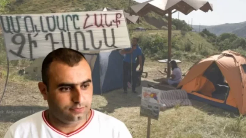 Պետք է համախմբվենք Ամուլսարի փրկության շուրջ՝ անկախ նրանից, թե որ բնակավայրից ենք. բնապահպան