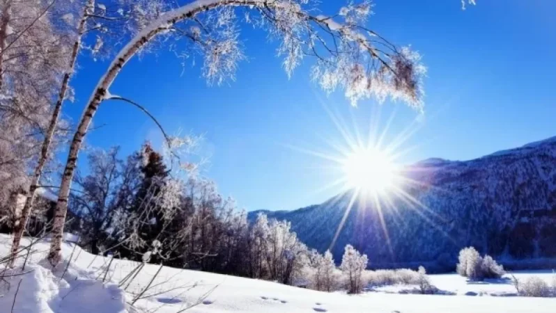 Կրկին ցրտում է. եղանակի տեսություն