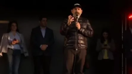 ՈՒՂԻՂ. Նիկոլ Փաշինյանի քարոզարշավը Տեղ համայնքում