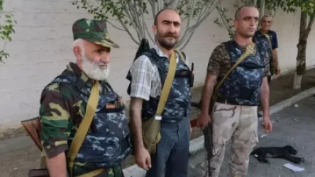 Սասնա ծռերի անդամները դատապարտվեցին 5-ից 25 տարվա ազատազրկման