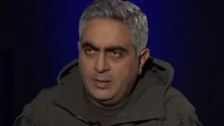 Արցախի հյուսիսում հակառակորդը ակտիվ է. Արծրուն Հովհաննիսյան