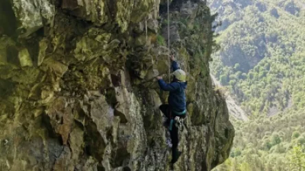 ԼՈՒՍԱՆԿԱՐՆԵՐ. Վերապատրաստման դասընթաց Վլադիկավկազ քաղաքում. ՀՀ ՆԳՆ ՓԾ