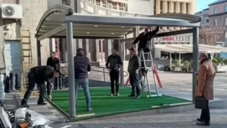 Օրվա նկարի մասին. քաղաքապետարանից մանրամասնում են, թե ինչ է կատարվում