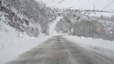 ՀՀ տարածքում կան փակ ավտոճանապարհներ
