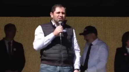 ՈՒՂԻՂ. Նիկոլ Փաշինյանը Ջերմուկում է