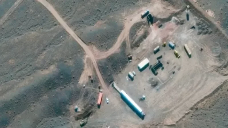 Iran's Hidden Facility 'Deeply' Concerns IAEA