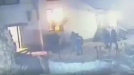 ՏԵՍԱՆՅՈՒԹ․ Նոր կադրեր՝ «Վստրեչի Ապերի» տանը իրականացված ոստիակնության գործողությունից