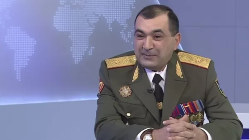 ԳՇ պետի տեղակալը երկար ծիծաղեց «Իսկանդեր»-ի մասին Նիկոլ Փաշինյանի հայտարարության վրա. Yerevan.Today