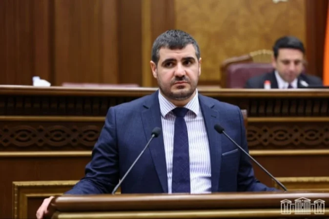 Ոչ ոք չի կարող իմանալ՝ ունե՞ք բիթքոին, թե՞ ոչ․ փոխվարչապետը` Արման Եղոյանին