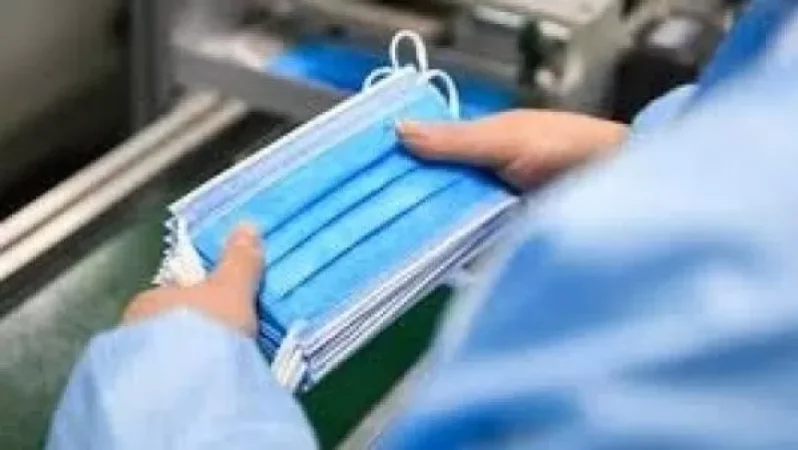 Ադրբեջանում ավելի քան 1 մլն բժշկական դիմակ են առգրավվել սպեկուլյանտներից