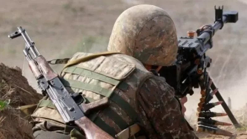 Ինտենսիվ փոխհրաձգությունը շարունակվում է. ՀՀ զինված ուժերը համարժեք պատասխան են տալիս. ՀՀ ՊՆ