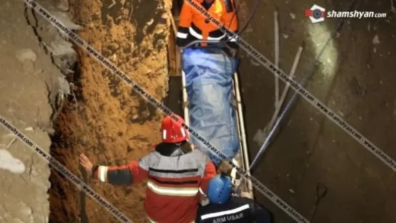 Չարբախում փլուզման հետևանքով մահացածներից մեկի 2 երեխաները հաշմանդամություն ունեն. մանրամասներ