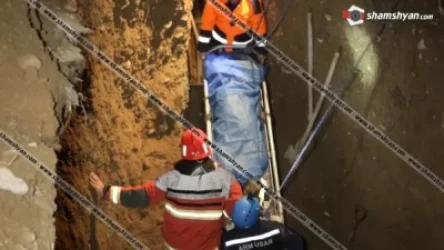 Չարբախում փլուզման հետևանքով մահացածներից մեկի 2 երեխաները հաշմանդամություն ունեն. մանրամասներ