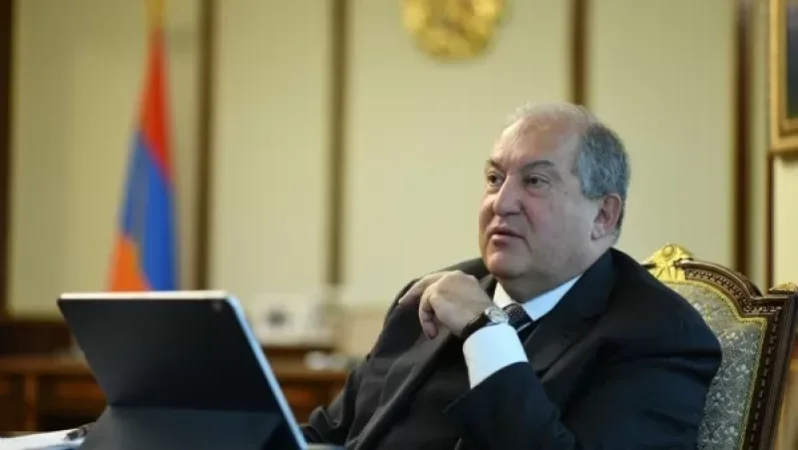 Նախագահը չի ստորագրել օրենքներն ու համապատասխան իրավական հիմնավորումներով դիմել է ՍԴ