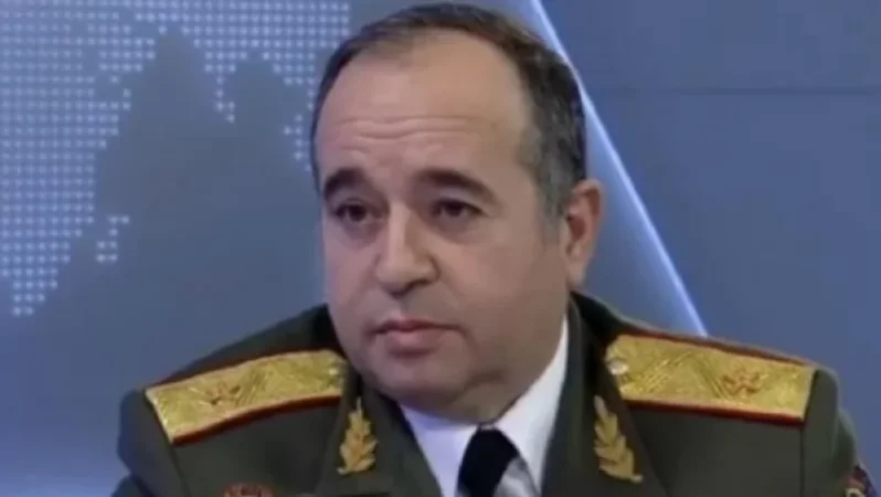 Arshak Karapetyan to be Dismissed from Position of First Deputy Chief of General Staff