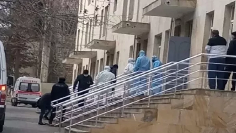 Ադրբեջանում բոլոր պատգամավորներն անցնում են ստուգում կորոնավիրուսի դեմ. Հովհաննիսյան