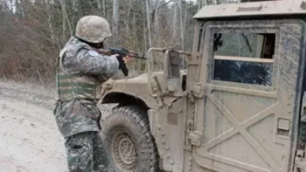 Հայ խաղաղապահներն աչքի են ընկել հմուտ գործողություններով