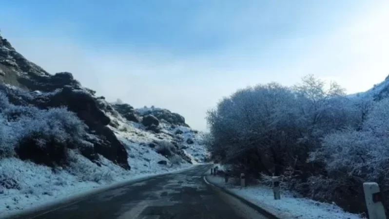 ՀՀ տարածքում կան փակ ավտոճանապարհներ