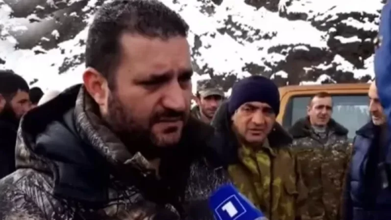 Թուրքը երբ ուզում՝ դուրս է գալիս Գորիս-Որոտան, Գորիս-Շուռնուխ ճանապարհին, ինչ ուզում անում է. Հովսեփյան