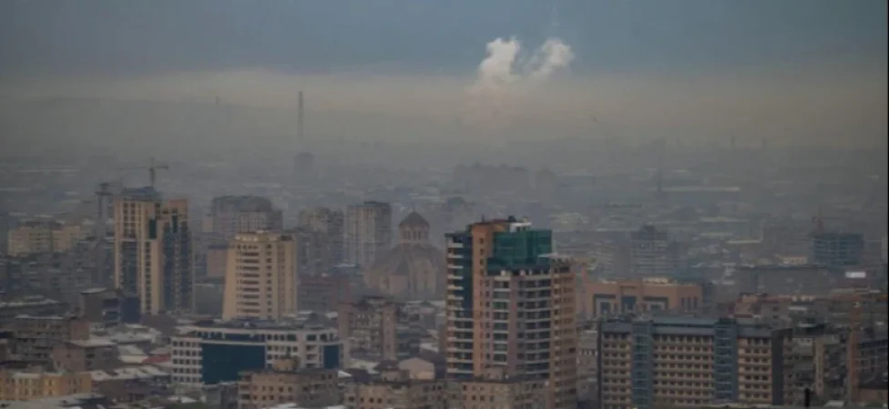 Մթնոլորտային օդում փոշու սահմանային թույլատրելի կոնցենտրացիան գերազանցվել է Կենտրոնում, Արաբկիրում և Նոր Նորքում
