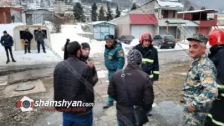 Ողբերգական դեպք Լոռու մարզում. հրշեջները, մարելով բնակարանում առաջացած կրակը, հայտնաբերել են կնոջ դի. երկու հոգի հոսպիտալացվել է