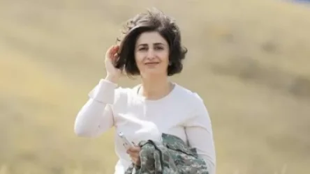 Վարդենիսի տարածաշրջանում խոցվել է հակառակորդի 7 ԱԹՍ. Շուշան Ստեփանյան