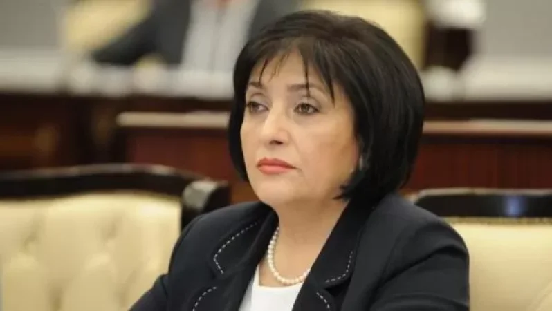 Ադրբեջանի խորհրդարանի նախագահի պաշտոնը կնոջ են վստահել