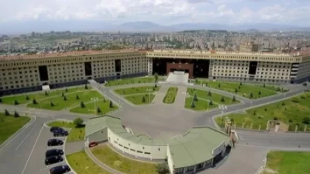 Yerevan.today կայքում հրապարակված հոդվածում խեղաթյուրվել է Տիրան Խաչատրյանի հետ հեռախոսազրույցի բովանդակությունը. ՊՆ պարզաբանումը