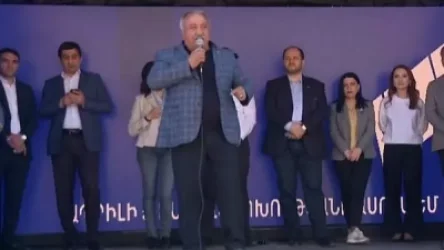 Համ էլ «Ոչ»-ը ո՞նց կարա «Այո»-ին ասի ո՛չ. Սասուն Միքայելյան