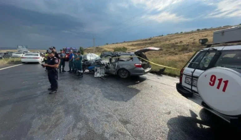 Ավտովթար` Երևան-Սևան ճանապարհին. կան զոհ և տուժածներ