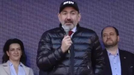 ՈՒՂԻՂ․ Վարչապետի ելույթը Կապանում