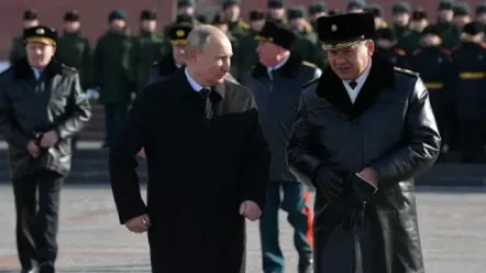 Պեսկովը բացատրել է, թե ինչու էր Պուտինն առանց գլխարկի 20 աստիճանի ցրտին