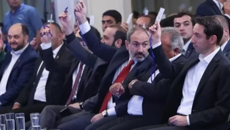 Իշխանությունը Ծաղկաձորում հավաք է անցկացրել. «Հրապարակ»