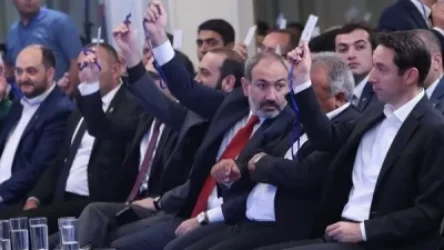 Իշխանությունը Ծաղկաձորում հավաք է անցկացրել. «Հրապարակ»