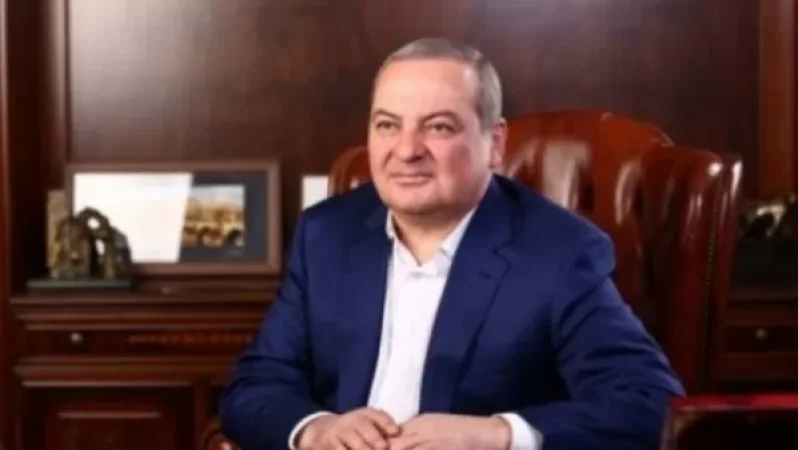 Russian-based Oligarchs Coming to Yerevan: 'Two in One' Event