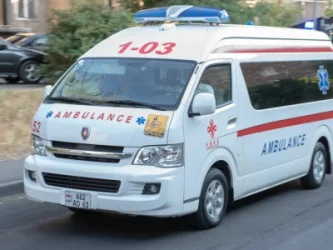 Կրակոցներ Երևանում. վիրավորը Հայաստանի ծանրամարտի նախկին չեմպիոն է